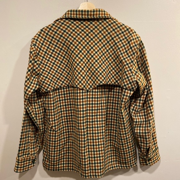 Beautiful Vintage Woolrich Hunting Jacket - Picture 3 of 6